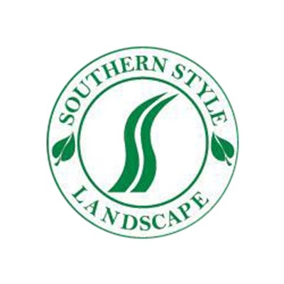 Southern Style Landscape Logo