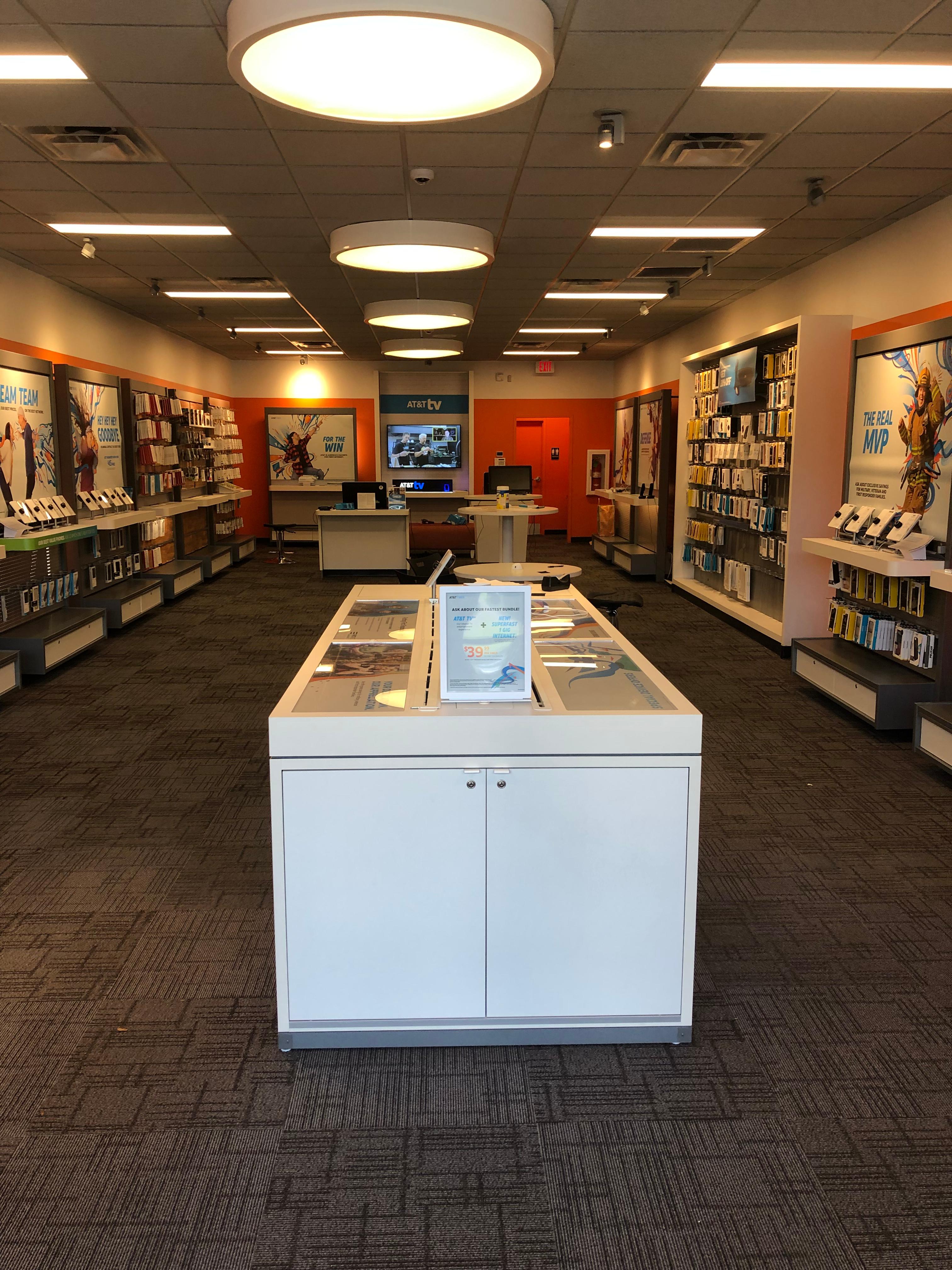 AT&T Store Photo