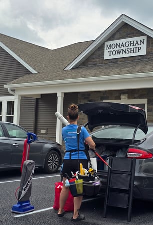 Images Candace Wagner Cleaning