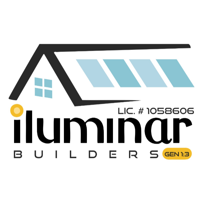 Iluminar Builders Logo