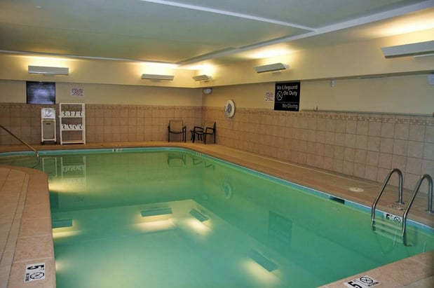 Images Hampton Inn & Suites Cincinnati/Uptown-University Area