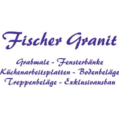 Logo Fischer Alfons Granit