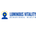 Luminous Vitality Behavioral Health Logo