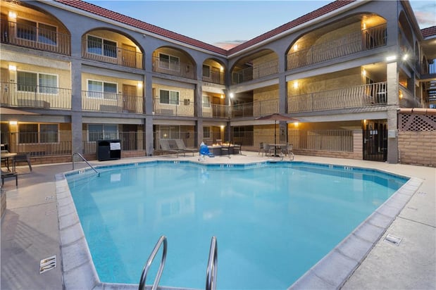 Images Best Western San Diego/Miramar Hotel