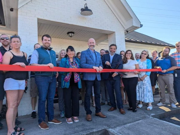 We can't say thank you enough for all that came out to our Ribbon Cutting. It was a great event and so nice to see everyone's support. Special thanks to Classy Caterer for the amazing food, Oak Ridge Chamber of Commerce, and our amazing team. Thank you all!