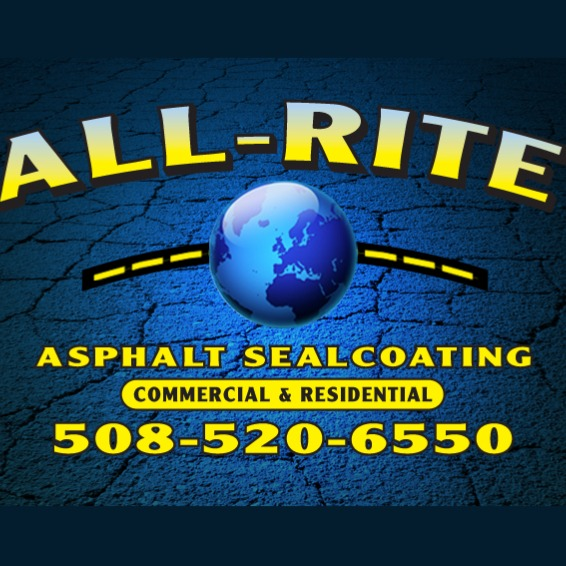 All-Rite Asphalt Sealcoating Corporation Logo