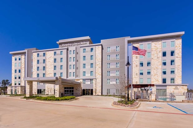 Images Hampton Inn & Suites North Houston Spring