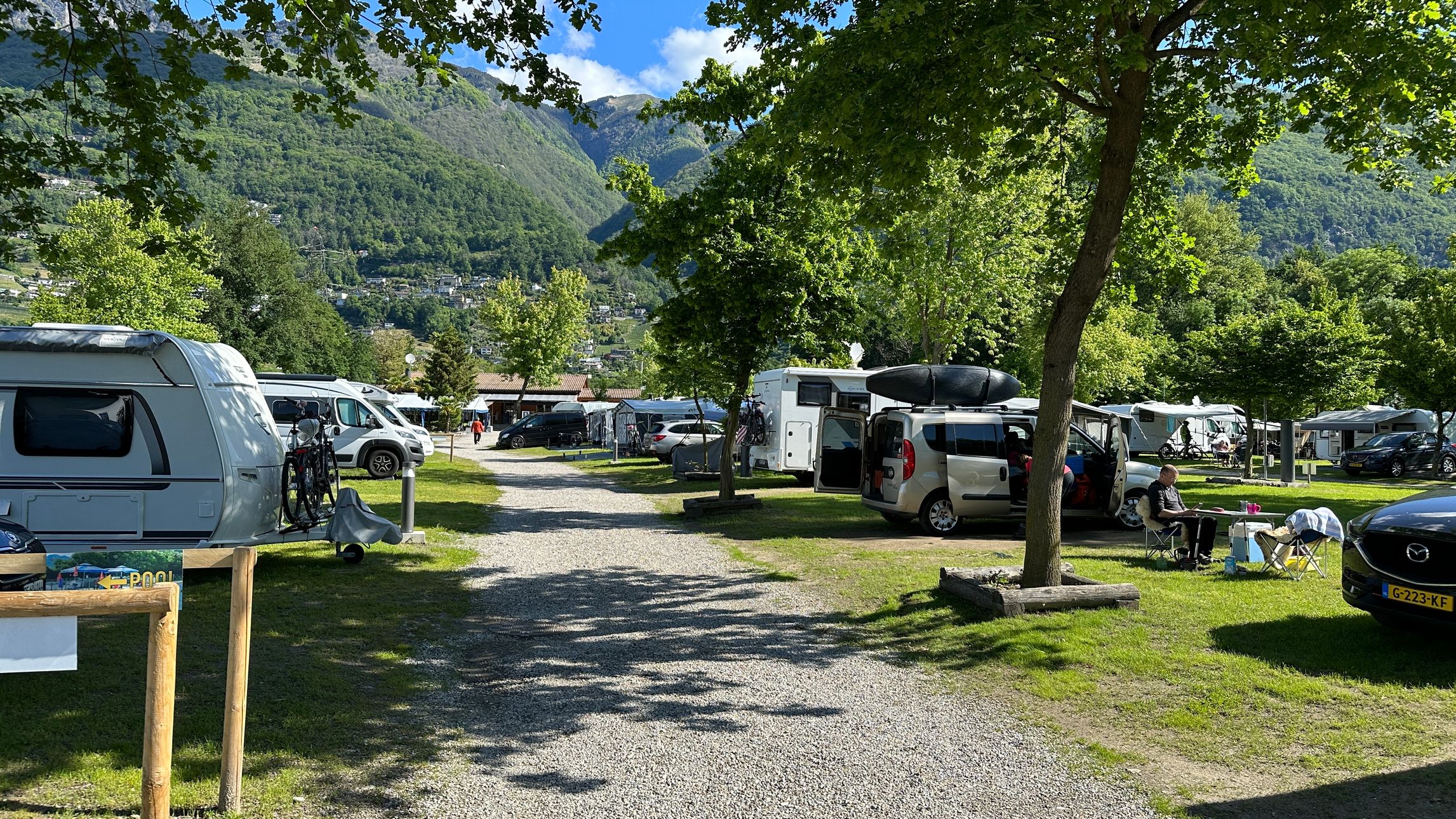 Bilder Camping Riarena ★★★★