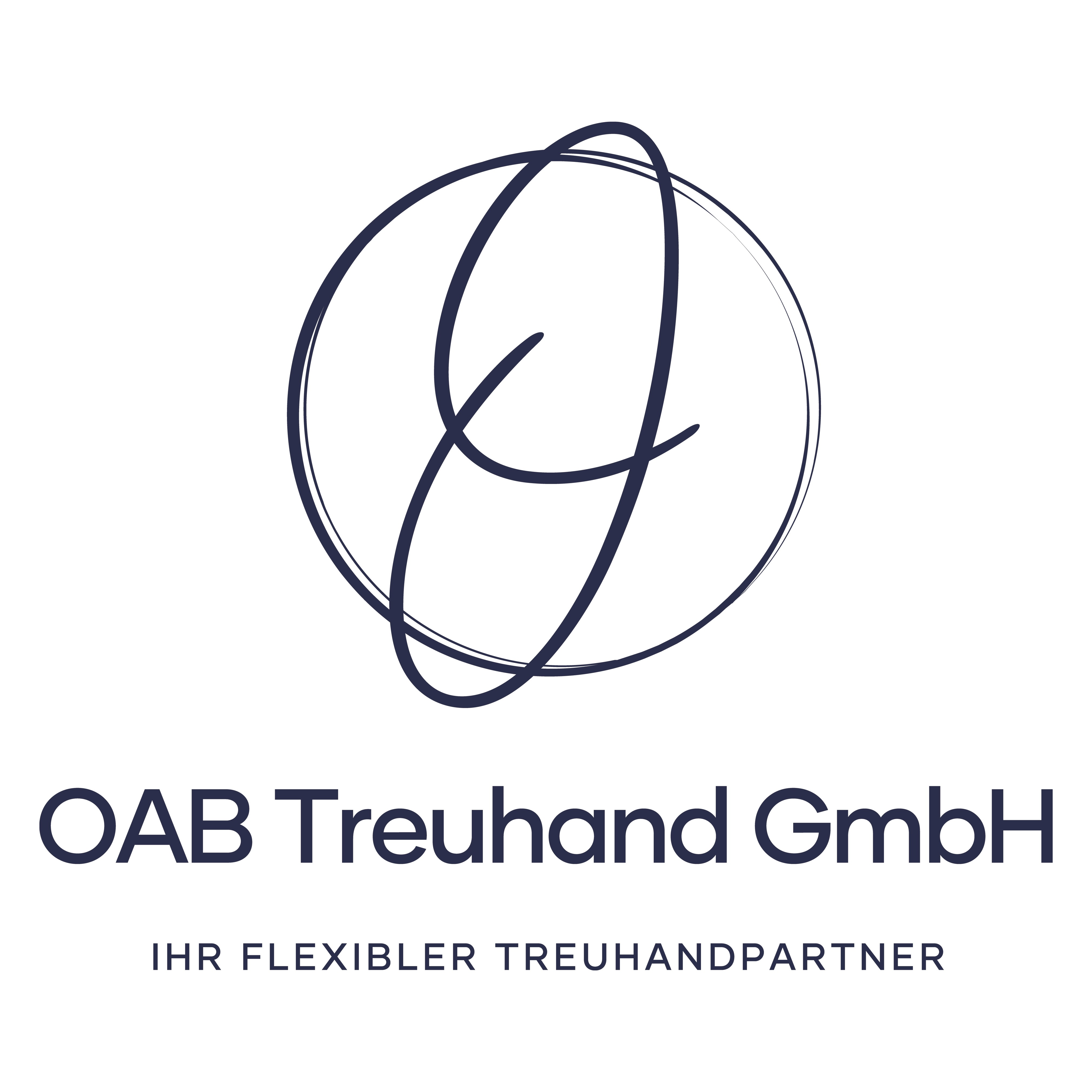OAB Treuhand GmbH Logo