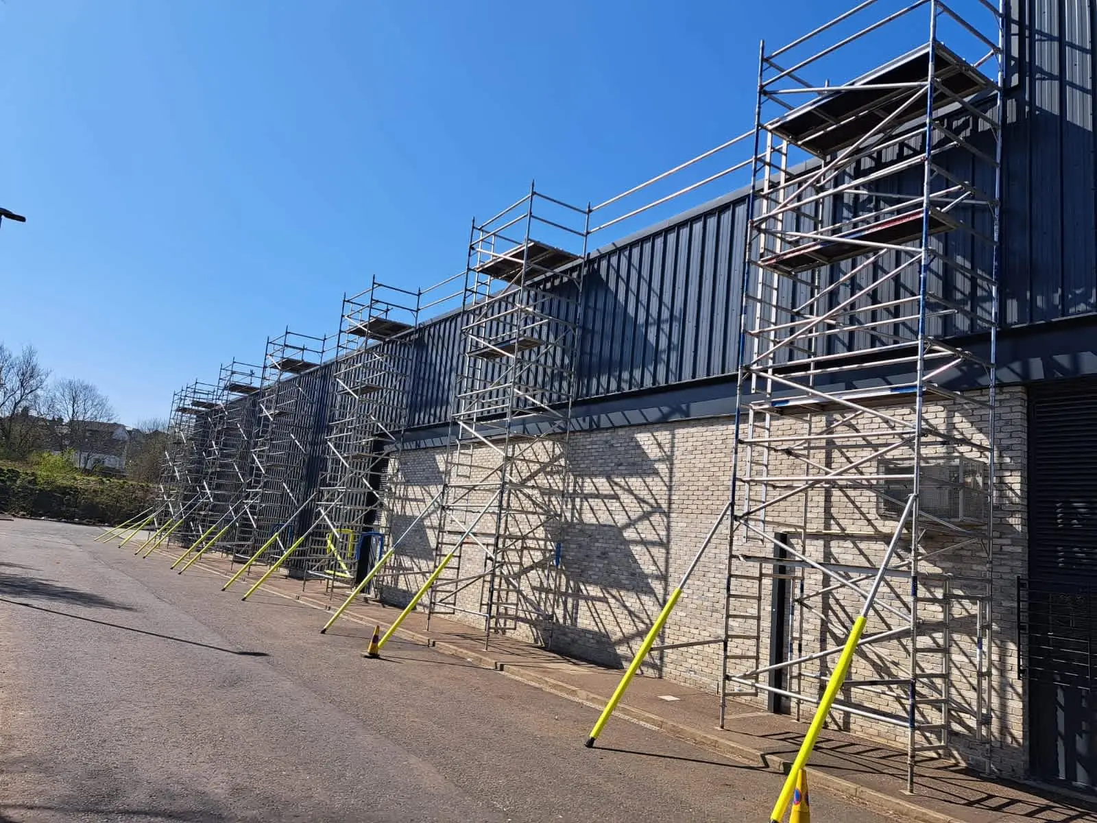 Images Scaffolding & Access Supplies Ltd
