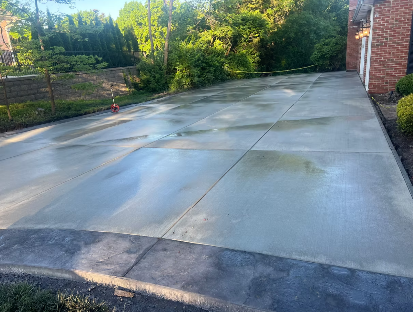 C and M Concrete LLC