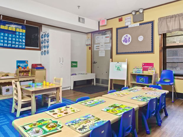 Images Montclair KinderCare