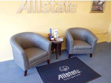 Images Lauro Gutierrez Jr.: Allstate Insurance
