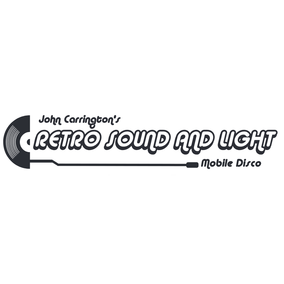 Retro Sound & Light Logo