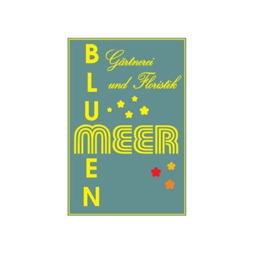 Logo Blumen Meer Gärtnerei & Floristik
