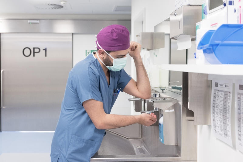 Dr. med. Murat Dagdelen, Heinrich-Heine-Allee 38 in Düsseldorf