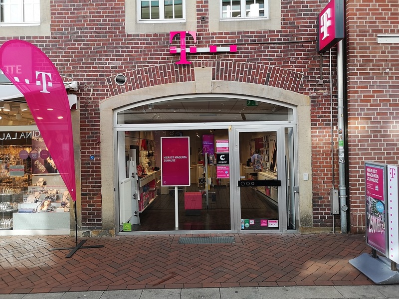 Bild 1 Telekom Shop in Emsdetten