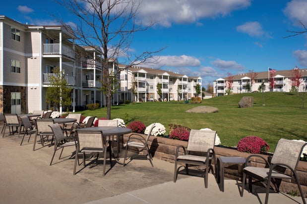 Images Hearthstone Village - Senior Living