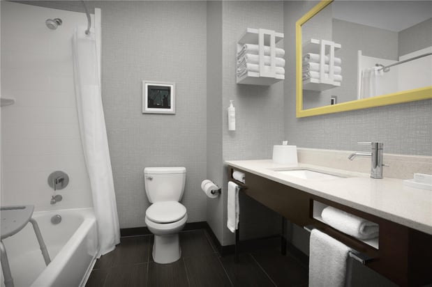 Images Hampton Inn Monahans