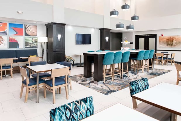 Images Hampton Inn & Suites Effingham