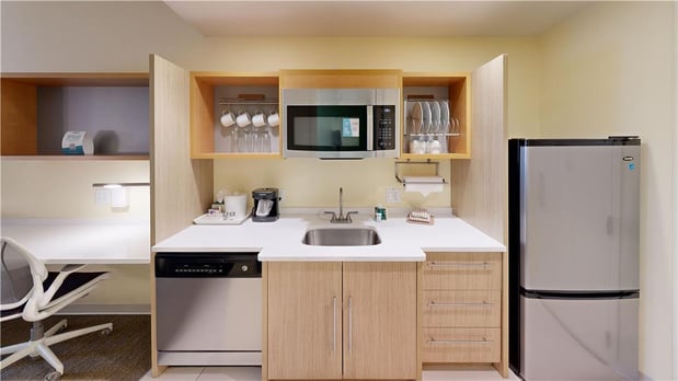 Images Home2 Suites by Hilton Phoenix Tempe, University Research Park