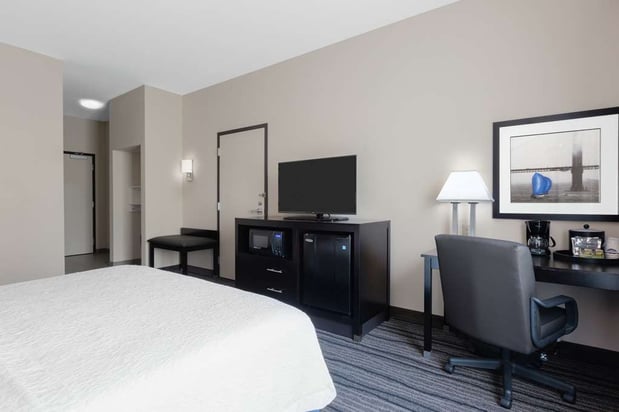 Images Hampton Inn & Suites Mountain View
