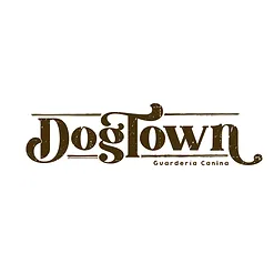 Dogtown Guardería Canina Logo