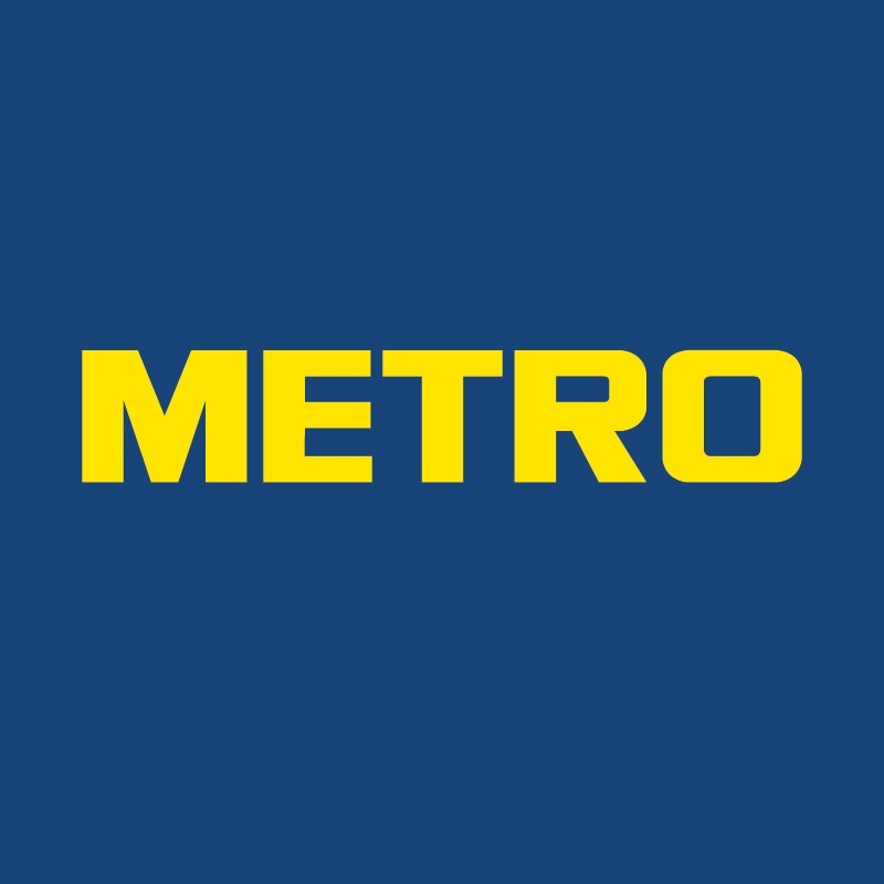 METRO Chemnitz / Röhrsdorf in Chemnitz - Logo