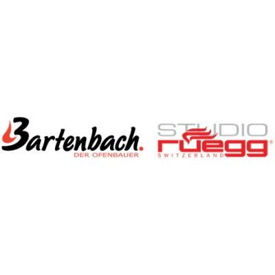 Der Ofenbauer Tobias Bartenbach - LOGO