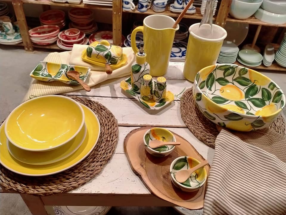 Images Ca Na Mel Ceramics Shop