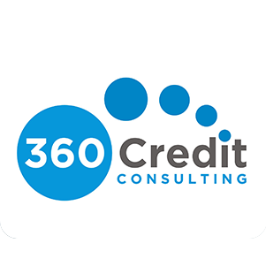 360 Credit Consulting Logo