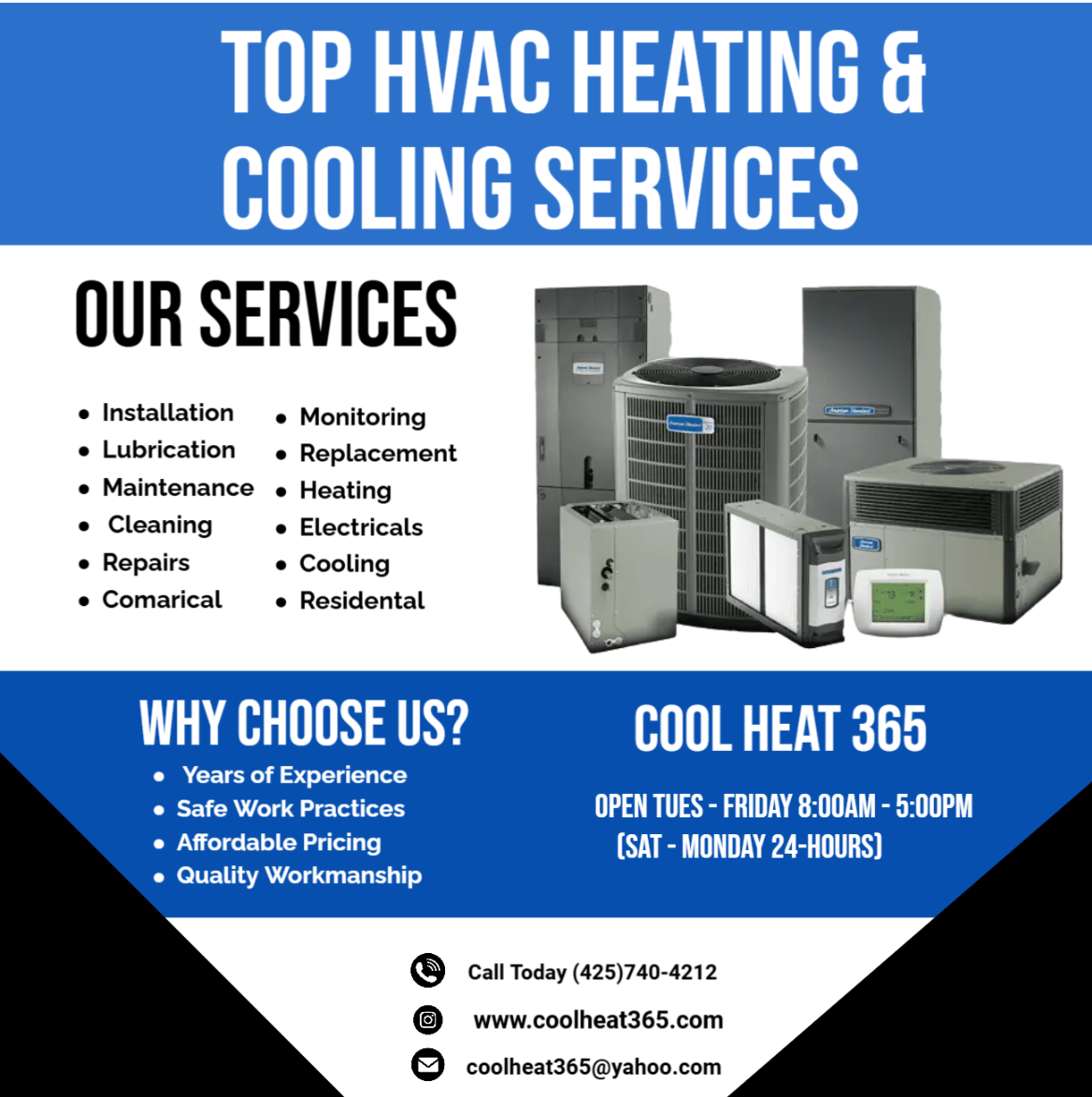 Looking for a repairer, or New. You have come to the right place.