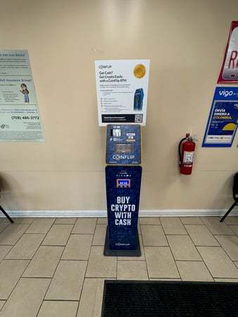 Images CoinFlip Bitcoin ATM - Order Express (Aurora)