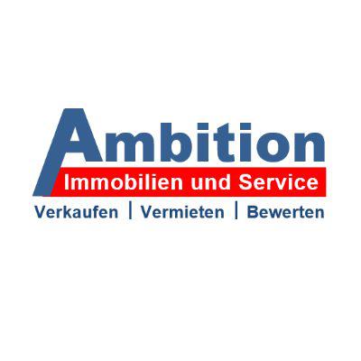 Logo Ambition Immobilien e.K.