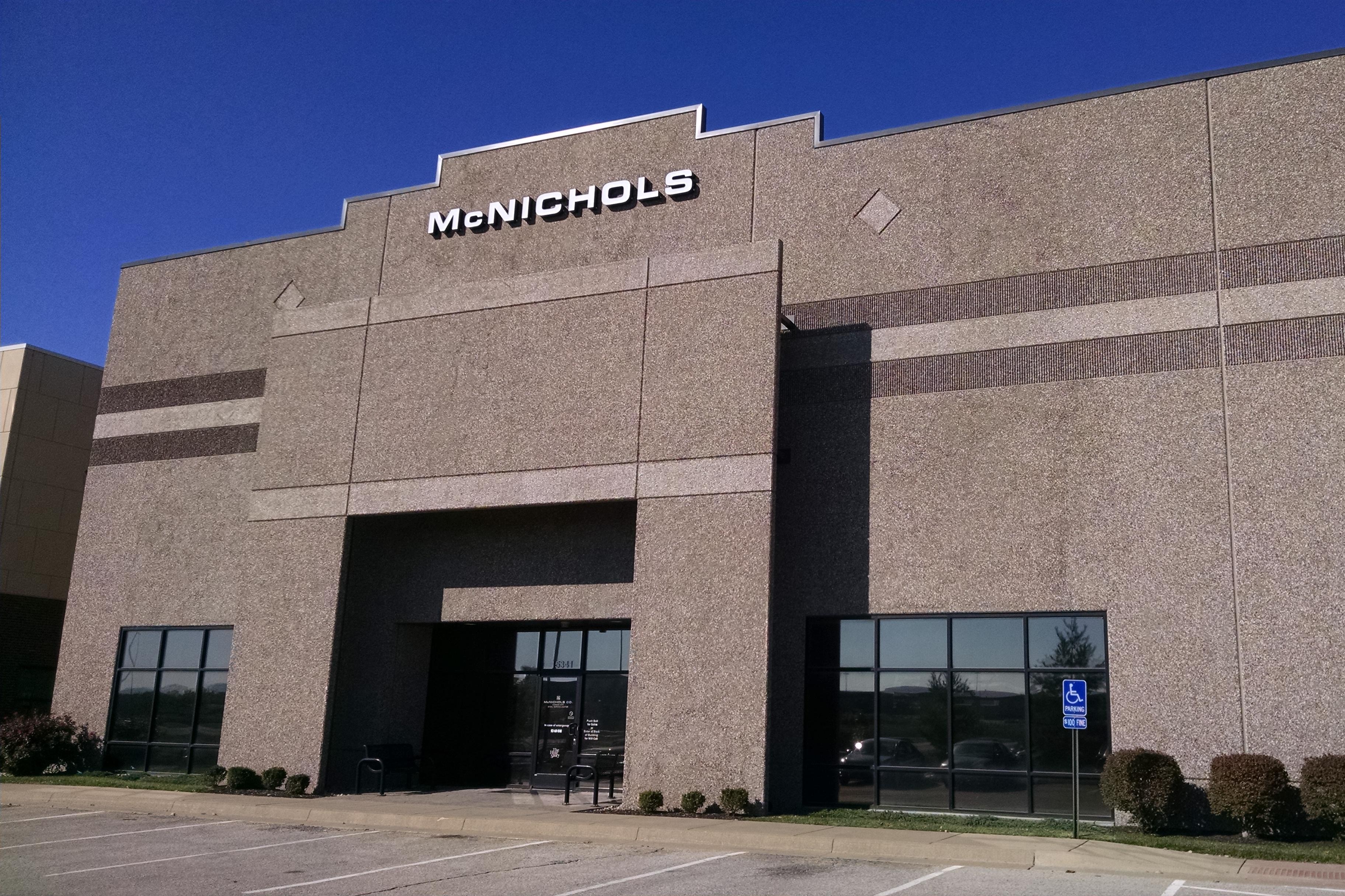 McNICHOLS Lenexa, KS location