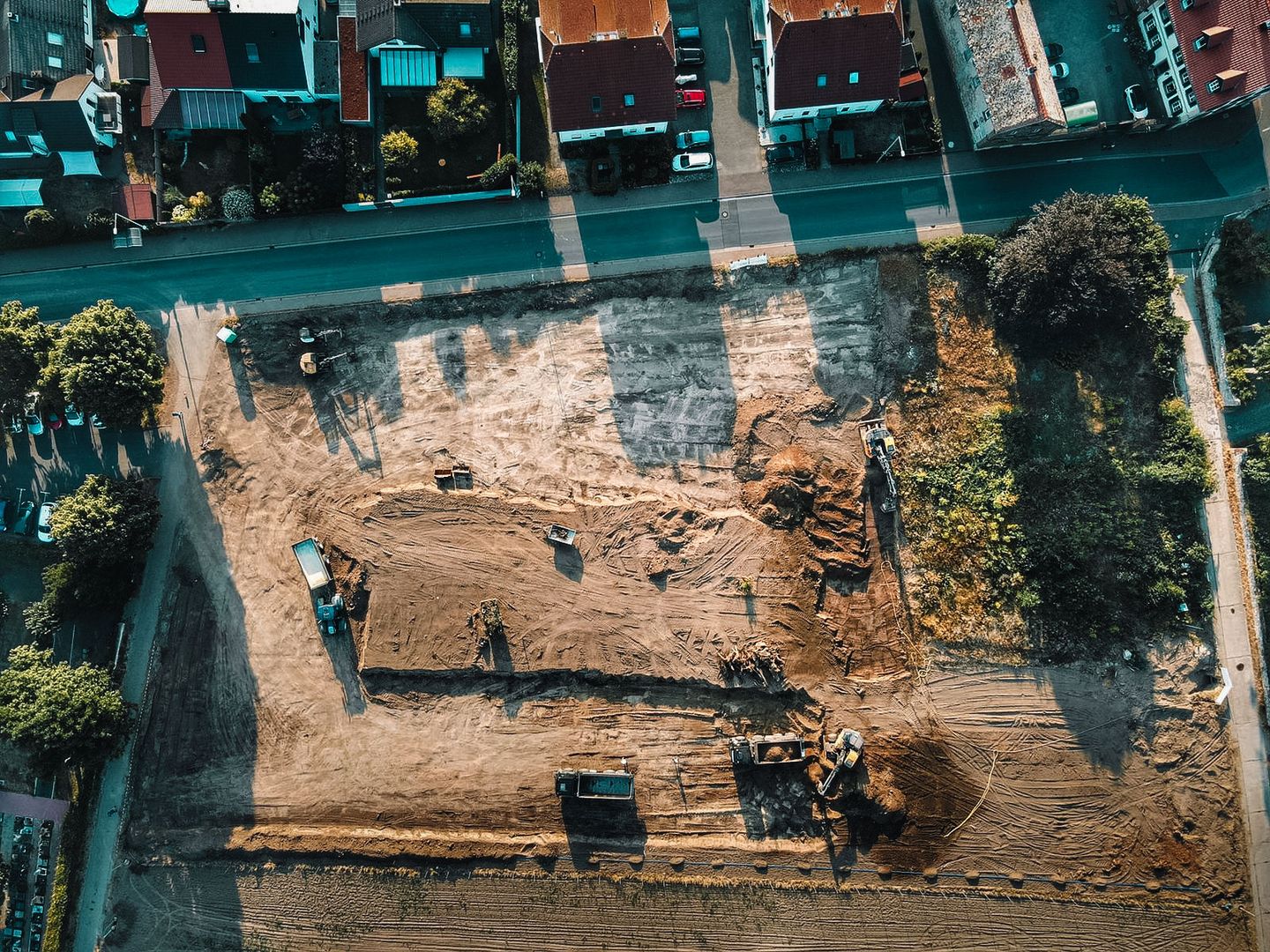 Mario Demmig Bagger- und Abbrucharbeiten GmbH & Co. KG, Hindenburgstr. 42 in Mommenheim
