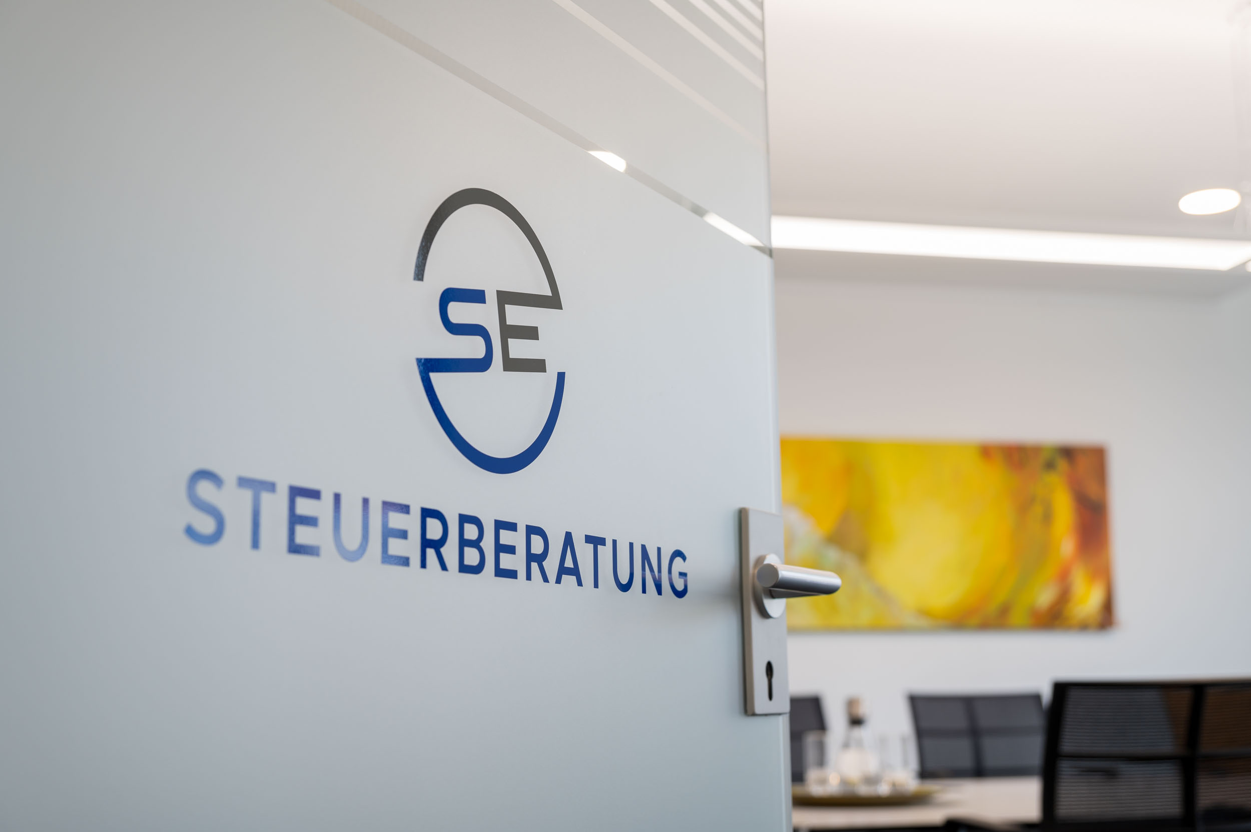 SE Steuerberatung GmbH & Co.KG in Ditzingen - Logo