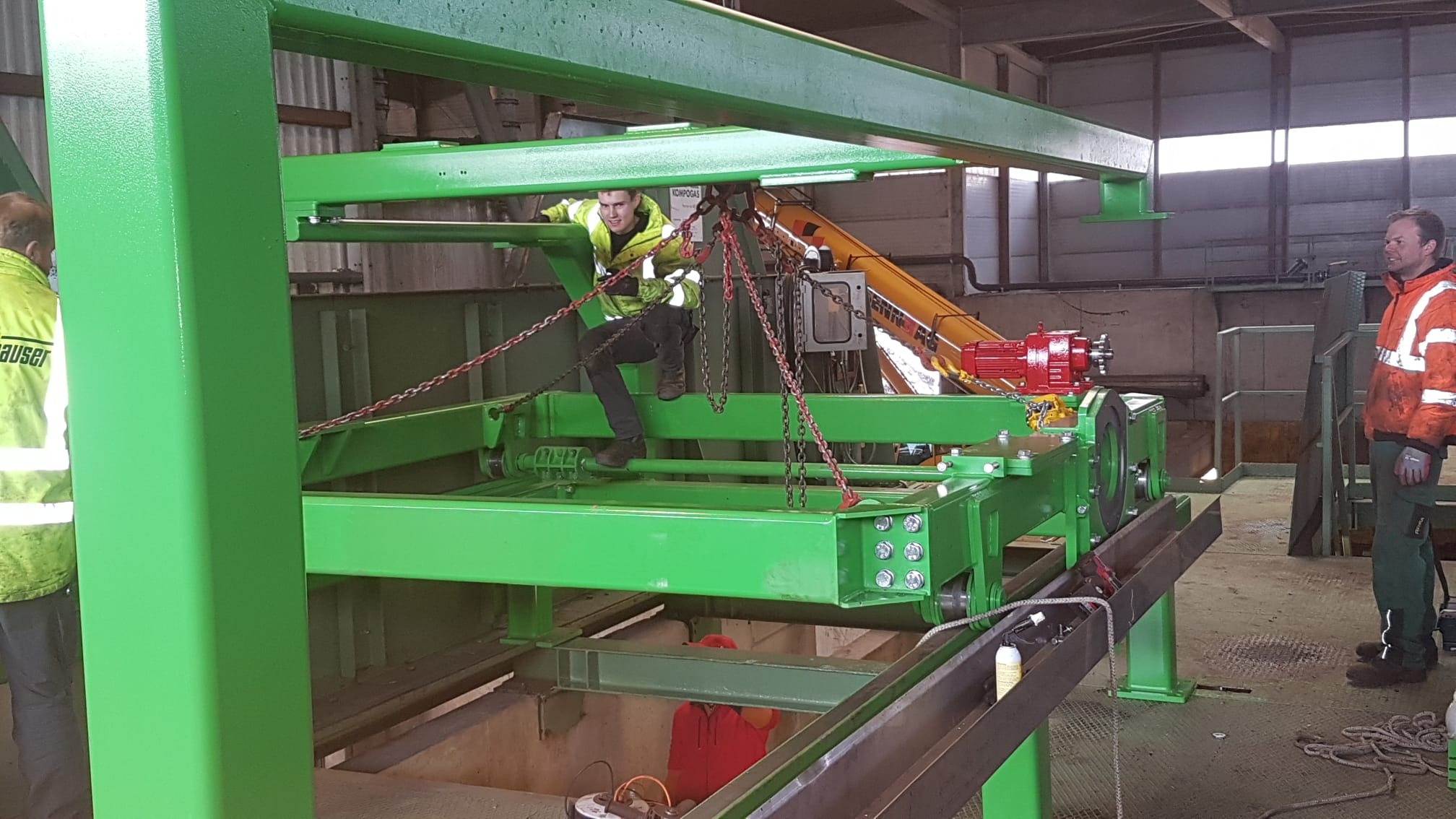 Bilder Ruch Maschinenservice