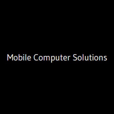 Mobile Computer Solutions