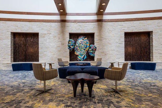 Images Hilton Austin Airport