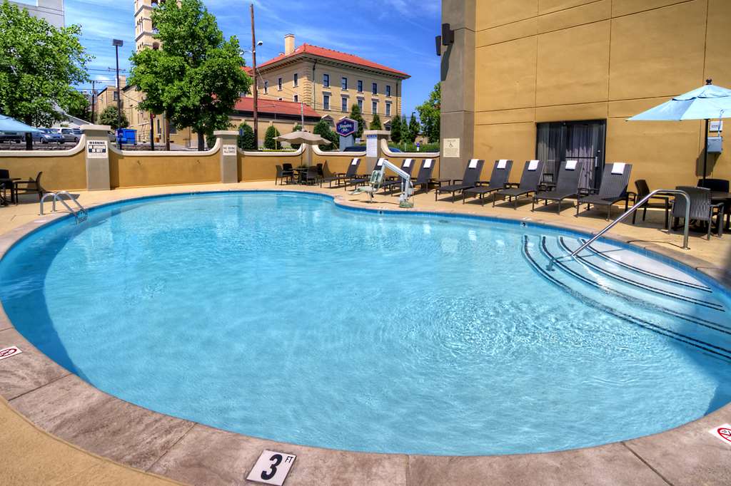 Hampton Inn Nashville/Vanderbilt