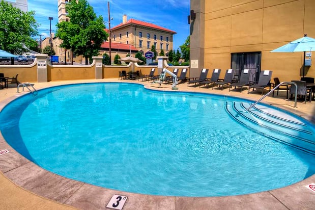 Images Hampton Inn Nashville/Vanderbilt