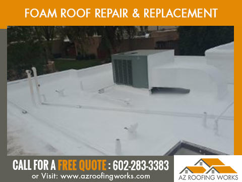 AZ Roofing Works Mesa (602)283-3383