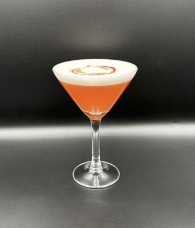 GREY GOOSE PORNSTAR MARTINI