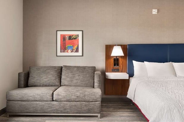 Images Hampton Inn & Suites Norman Conference Center Area