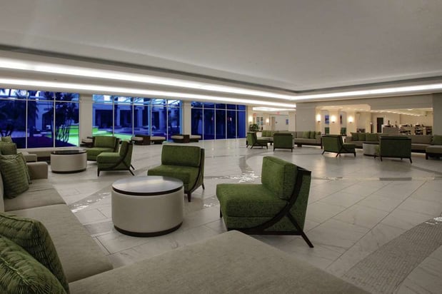 Images DoubleTree by Hilton Hotel at the Entrance to Universal Orlando