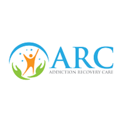 Addiction Recovery Care: Thomas Robinson, MD Logo