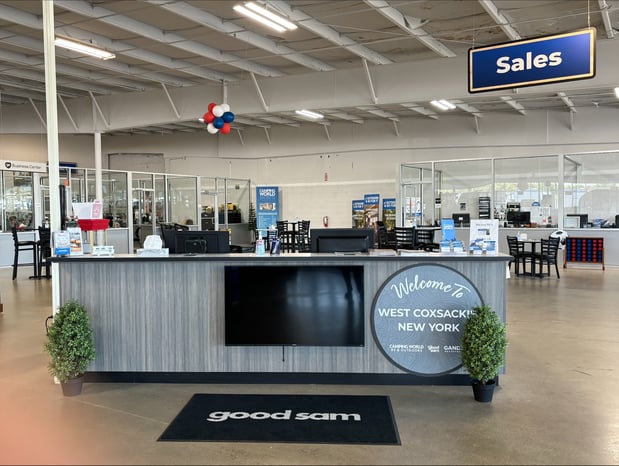 Images Camping World RV Sales