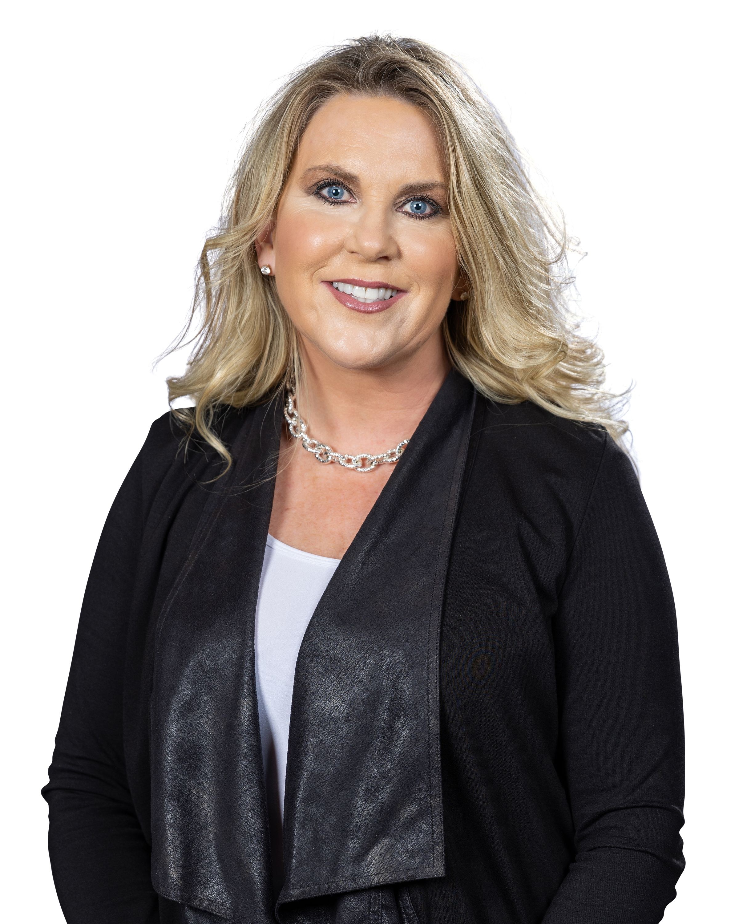 Deana Kerwin, Fenton Chapel coordinator, Sharp Funeral Homes