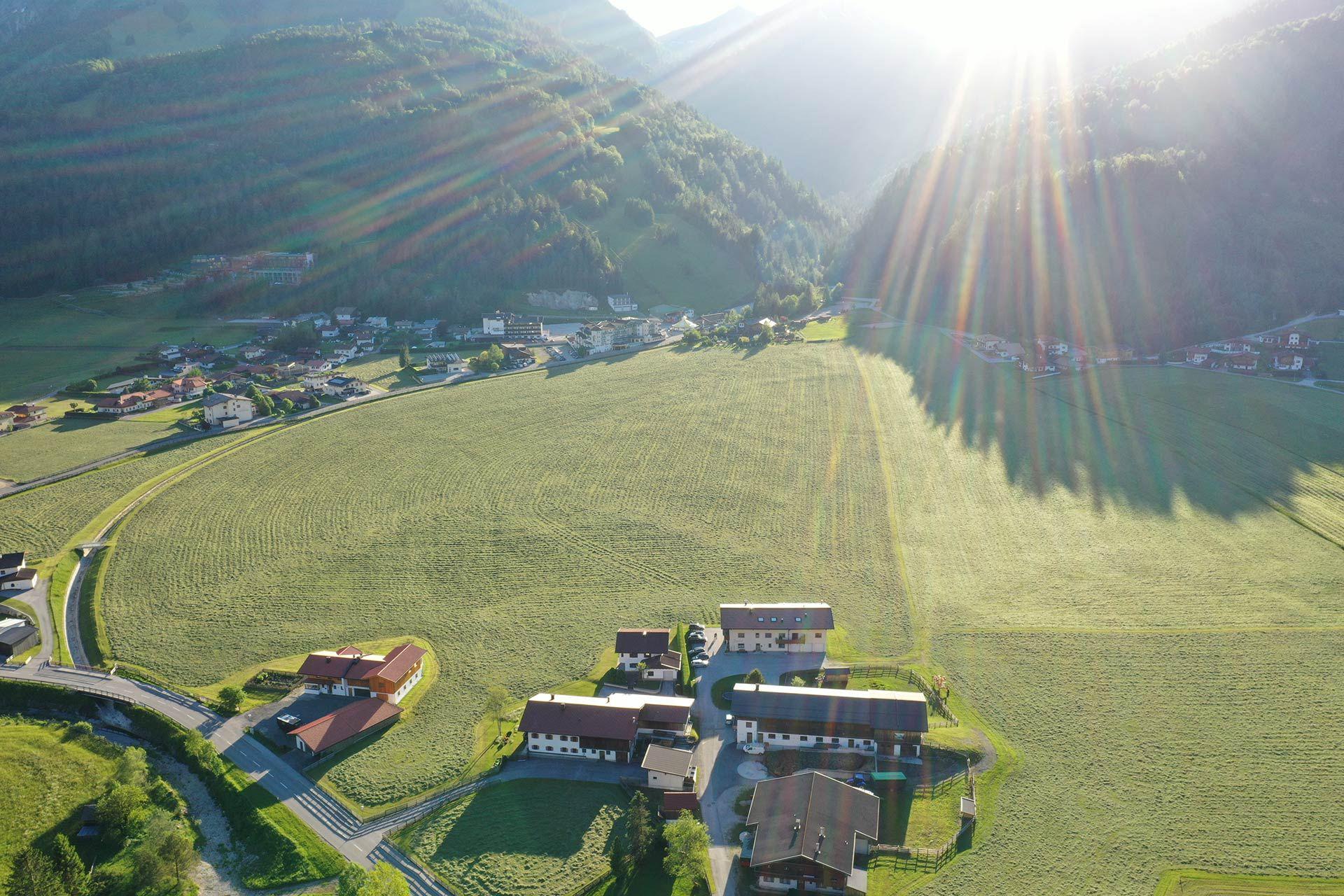 Bild 2 von Ferienwohnungen Prantlhof - Ferienwohnung Achensee/Achenkirch